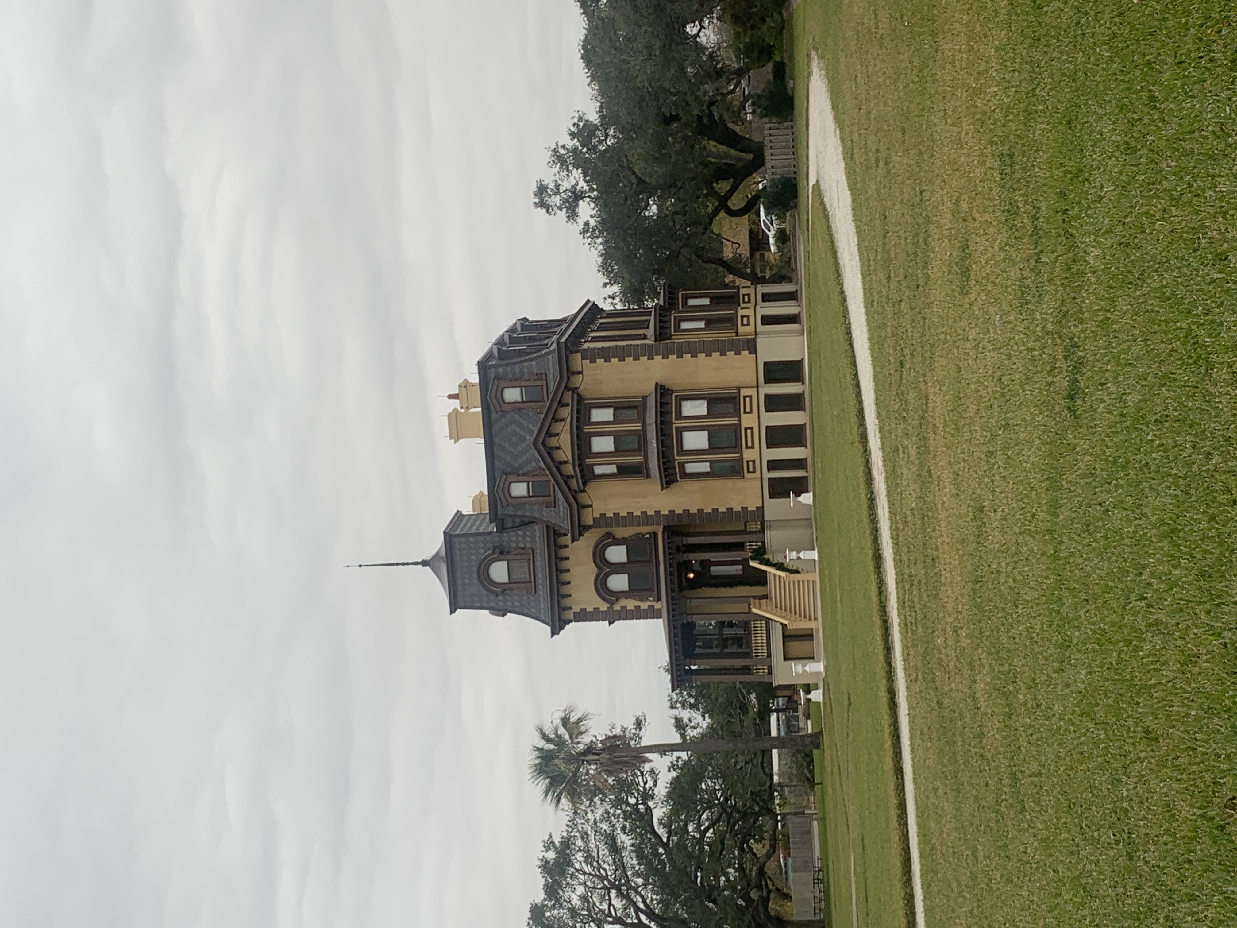 historic building in Texas
